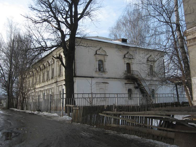 Выксунский Иверский монастырь, Выкса (Выкса, ГО, Нижегородская область). дополнительная информация