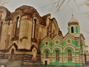 Выксунский Иверский монастырь - Выкса - Выкса, ГО - Нижегородская область