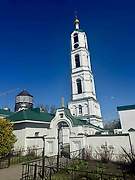 Выкса. Выксунский Иверский монастырь