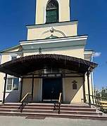 Выкса. Иоанна Богослова (Рождества Пресвятой Богородицы), церковь