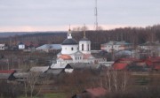 Церковь Вознесения Господня - Ореховец - Дивеевский район - Нижегородская область