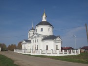 Церковь Вознесения Господня - Ореховец - Дивеевский район - Нижегородская область