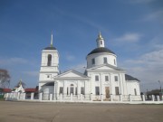 Церковь Вознесения Господня - Ореховец - Дивеевский район - Нижегородская область