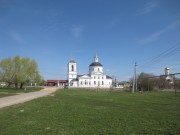Церковь Вознесения Господня - Ореховец - Дивеевский район - Нижегородская область