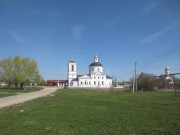 Ореховец. Вознесения Господня, церковь