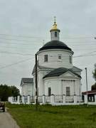 Ореховец. Вознесения Господня, церковь