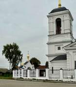 Ореховец. Вознесения Господня, церковь
