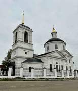 Ореховец. Вознесения Господня, церковь