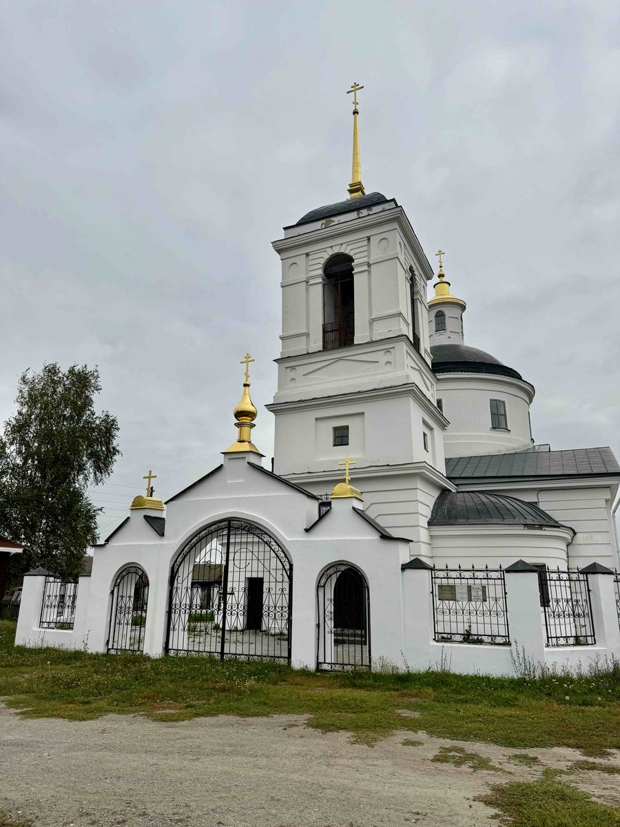 Церковь Вознесения Господня, Ореховец (Дивеевский район, Нижегородская область). дополнительная информация