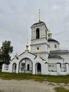 Ореховец. Вознесения Господня, церковь