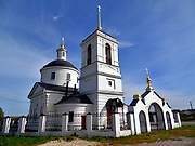 Ореховец. Вознесения Господня, церковь Ореховец. Вознесения Господня, церковь