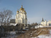 Хабаровск. Спаса Преображения, кафедральный собор