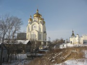 Кафедральный собор Спаса Преображения, , Хабаровск, Хабаровск, город, Хабаровский край