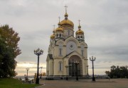 Хабаровск. Преображения Господня, кафедральный собор