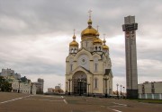 Хабаровск. Преображения Господня, кафедральный собор