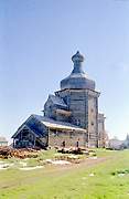 Зачачье. Николая Чудотворца, церковь
