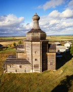 Зачачье. Церковь Николая Чудотворца