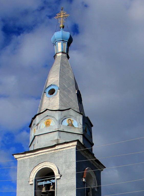 Собор Богоявления Господня, Малмыж (Малмыжский район, Кировская область). архитектурные детали