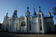 Кафедральный собор Воскресения Христова - Бишкек - Кыргызстан - Прочие страны