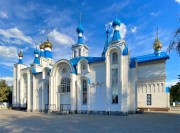 Кафедральный собор Воскресения Христова, Северный фасад<br>, Бишкек, Кыргызстан, Прочие страны