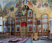 Кафедральный собор Воскресения Христова, Главный иконостас<br>, Бишкек, Кыргызстан, Прочие страны