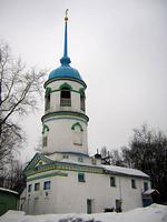 Собор Илии Пророка на Смольном Буяне, , Архангельск, Архангельск, город, Архангельская область