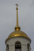 Собор Илии Пророка на Смольном Буяне, Шпиль колокольни<br>, Архангельск, Архангельск, город, Архангельская область
