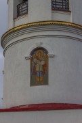 Собор Илии Пророка на Смольном Буяне, Детали колокольни<br>, Архангельск, Архангельск, город, Архангельская область