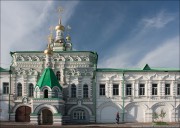 Архангельск. Зосимы, Савватия и Германа Соловецких, церковь