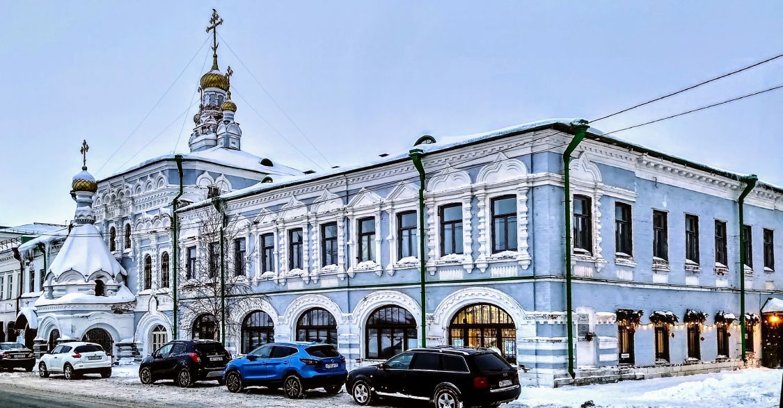 Церковь Зосимы, Савватия и Германа Соловецких, Архангельск (Архангельск, город, Архангельская область). художественные фотографии