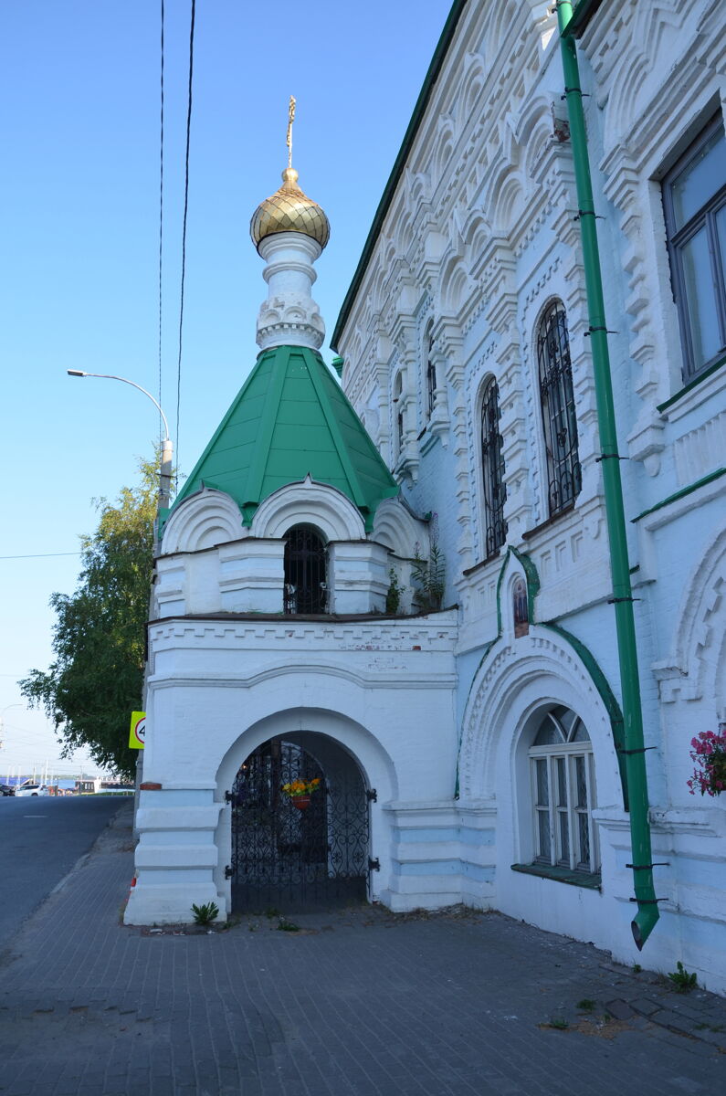 Церковь Зосимы, Савватия и Германа Соловецких, Архангельск (Архангельск, город, Архангельская область). архитектурные детали