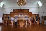 Савватия и Германа Соловецких, церковь Зосимы, , Архангельск, Архангельск, город, Архангельская область