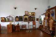 Савватия и Германа Соловецких, церковь Зосимы, , Архангельск, Архангельск, город, Архангельская область