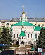 Архангельск. Зосимы, Савватия и Германа Соловецких, церковь