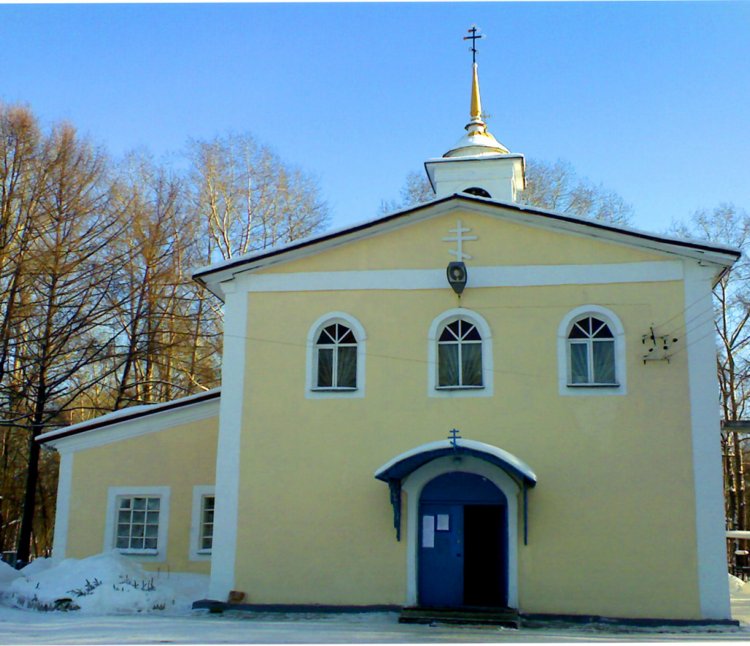 Церковь Всех Святых, Архангельск (Архангельск, город, Архангельская область). фасады