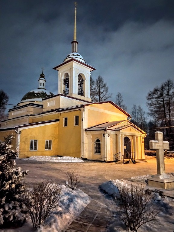 Церковь Всех Святых, Архангельск (Архангельск, город, Архангельская область). художественные фотографии