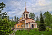 Архангельская область, Архангельск, город, Архангельск, Церковь Всех Святых