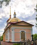 Архангельск. Всех Святых, церковь