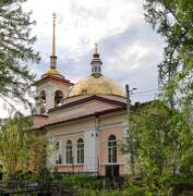 Архангельск. Всех Святых, церковь