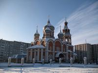 Церковь Пантелеимона Целителя, , Вятка (Киров), Вятка (Киров), город, Кировская область