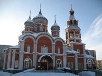 Церковь Пантелеимона Целителя - Вятка (Киров) - Вятка (Киров), город - Кировская область