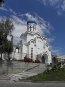 Церковь Иверской иконы Божией Матери, , Гомель, Гомель, город, Беларусь, Гомельская область
