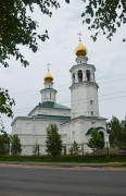 Архангельск. Троицы Живоначальной, церковь