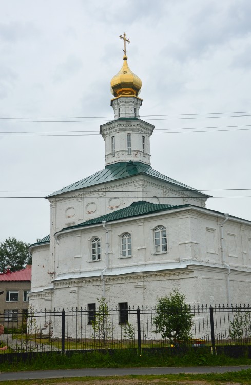 Церковь Троицы Живоначальной, Архангельск (Архангельск, город, Архангельская область). архитектурные детали