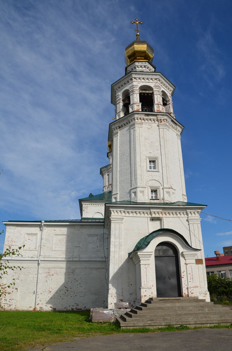 Церковь Троицы Живоначальной, Архангельск (Архангельск, город, Архангельская область). архитектурные детали