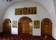 Церковь Троицы Живоначальной, , Архангельск, Архангельск, город, Архангельская область