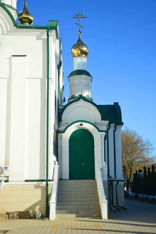 Кафедральный собор Николая Чудотворца, Армавир (Армавир, город, Краснодарский край). художественные фотографии