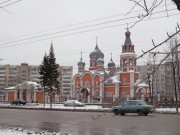 Вятка (Киров). Пантелеимона Целителя, церковь