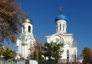 Церковь Иверской иконы Божией Матери - Гомель - Гомель, город - Беларусь, Гомельская область