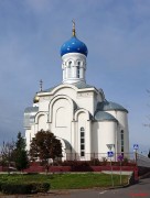 Церковь Иверской иконы Божией Матери - Гомель - Гомель, город - Беларусь, Гомельская область